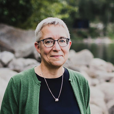 Ms Abra Brynne, member of the B.C. Farm Industry Review Board