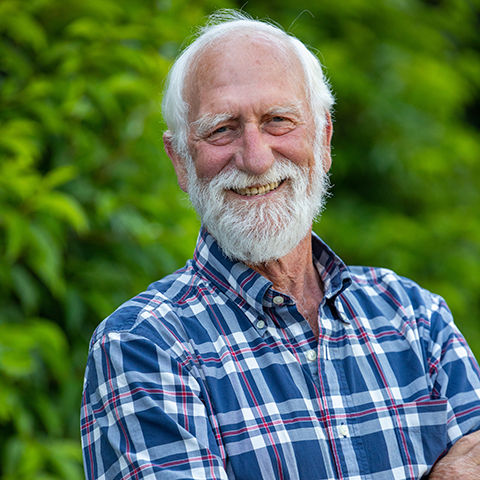 Mr David Zirnheit, member of the B.C. Farm Industry Review Board